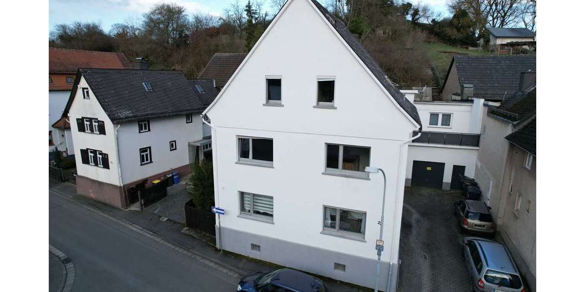 Einfamilienhaus Wetzlar / Naunheim Naunheim - 9 Zimmer, 228 m&sup2;, 465.000&euro; | Angebot:26570715