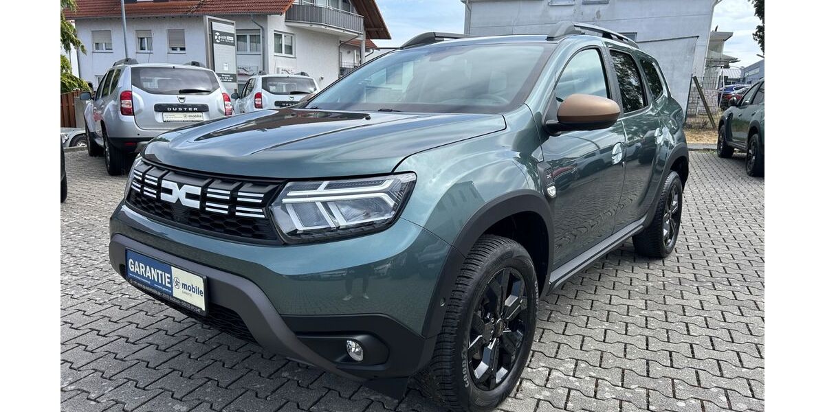 Dacia Duster 36.263 km 23.990 &euro; Butzbach 35510