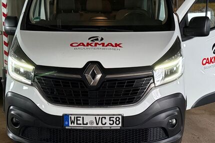 Renault Trafic 120.000 km 13.450 &euro; Waldbrunn 65620