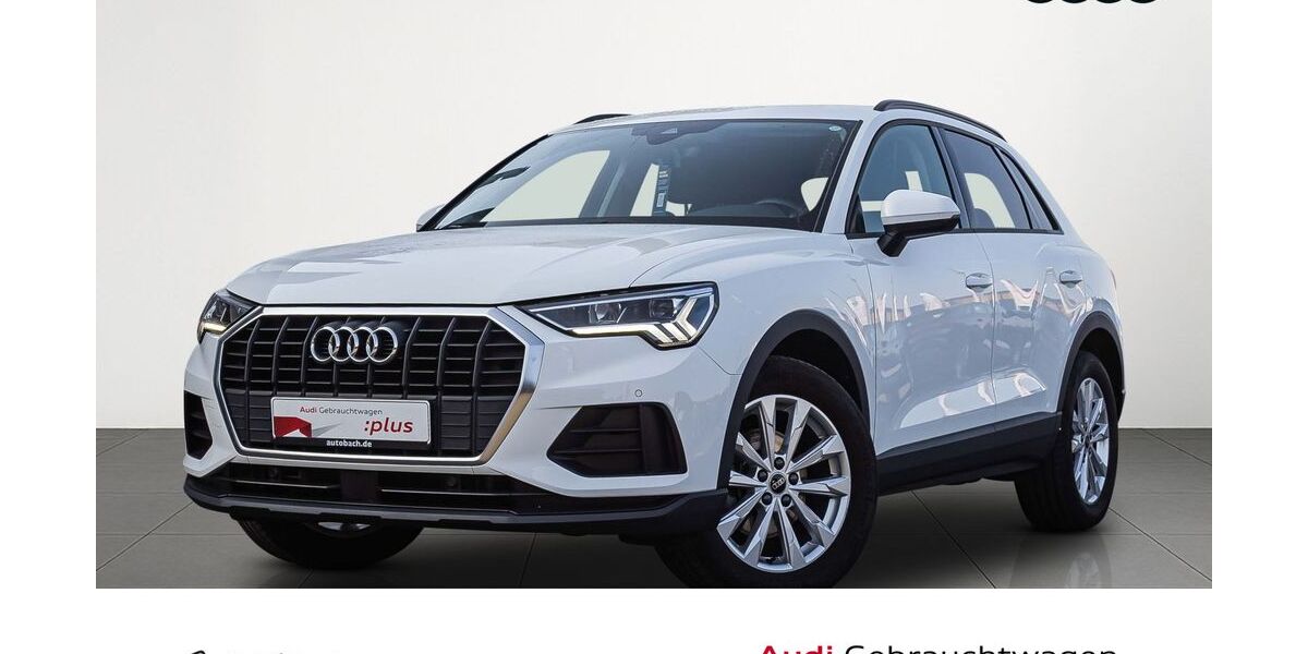 Audi Q3 52.430 km 26.970 &euro; Wetzlar 35576