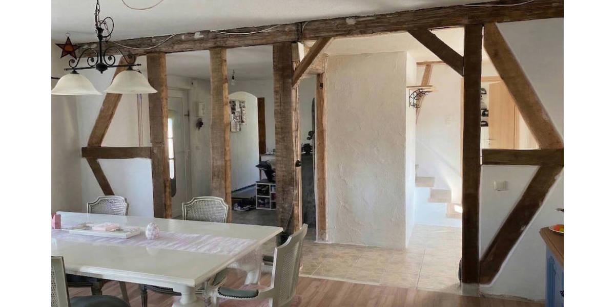 Einfamilienhaus Braunfels / Tiefenbach Tiefenbach - 4 Zimmer, 123 m&sup2;, 149.000&euro; | Angebot:26029504