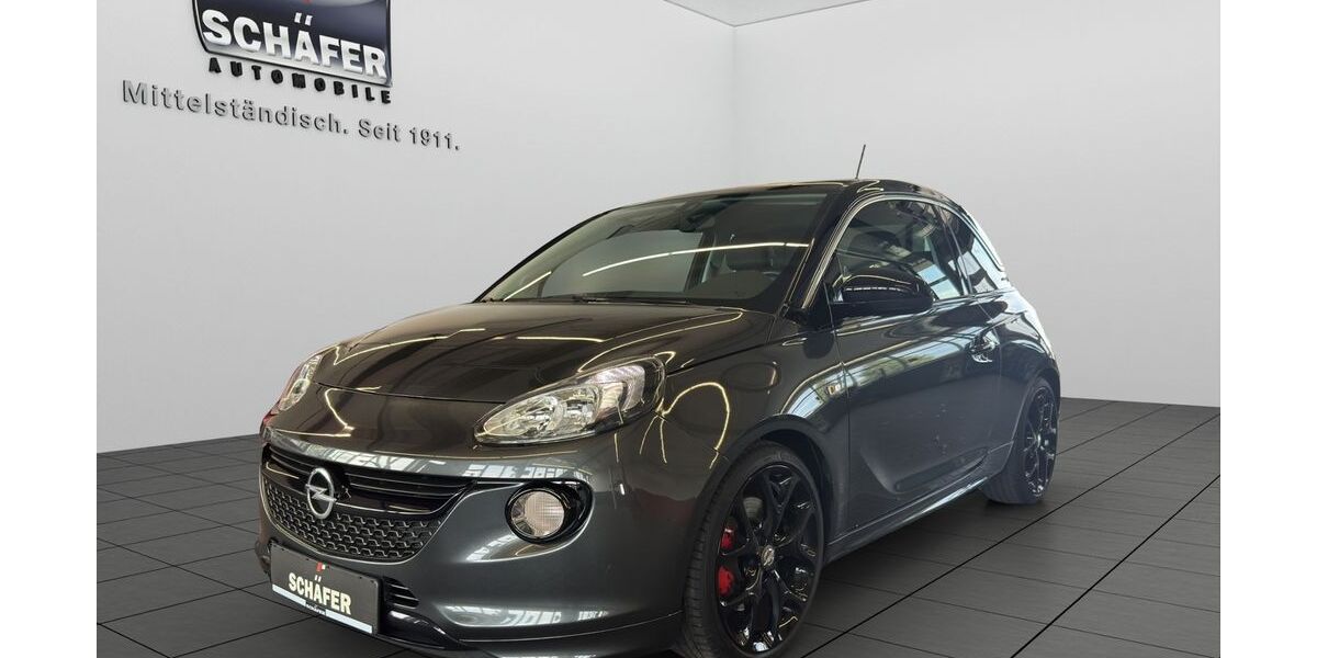 Opel Adam 64.900 km 12.890 &euro; Weilburg 35781