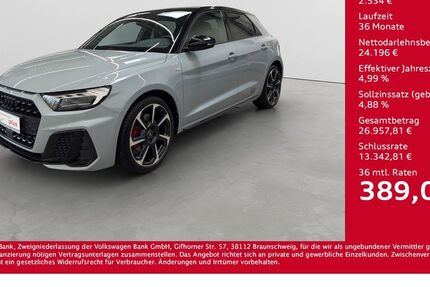 Audi A1 50.750 km 26.730 &euro; Giessen 35394