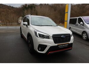 Subaru Forester Edition Sport 40 M-Hybrid 20.150 km 31.990 &euro; Bad Endbach 35080