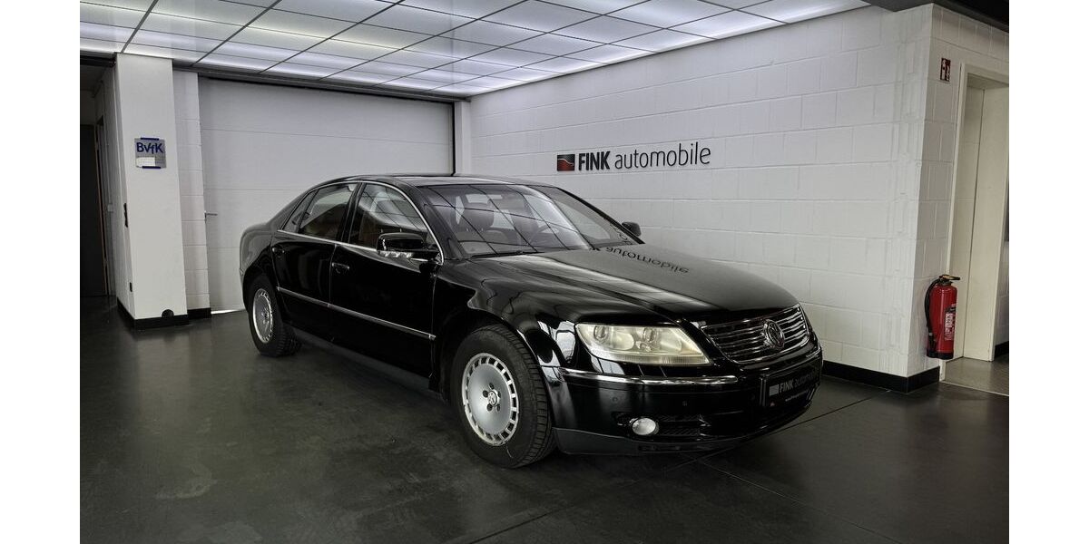 VW Phaeton 265.200 km 1.360 &euro; Lich 35423
