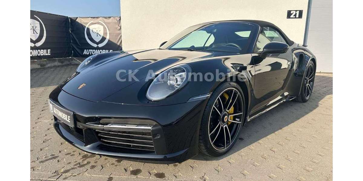 Porsche 992 10.500 km 224.900 &euro; Solms 35606