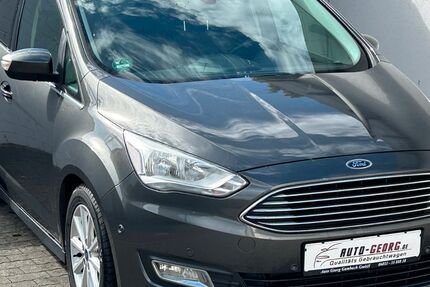 Ford C-Max 130.000 km 9.300 &euro; Münzenberg Gambach 35516