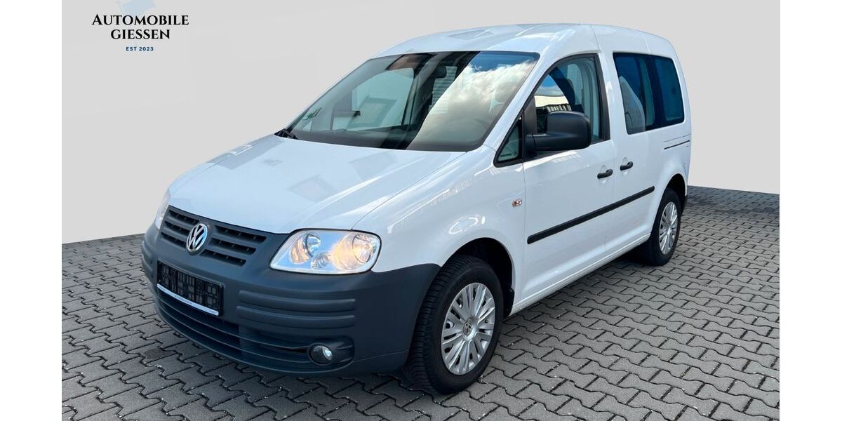 VW Caddy 166.350 km 4.950 &euro; Gießen 35398
