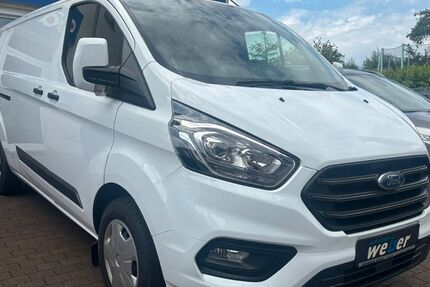 Ford Transit Custom 27.197 km 26.440 &euro; Hungen 35410