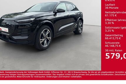 Audi Q6 e-tron 12.000 km 65.730 &euro; Giessen 35394