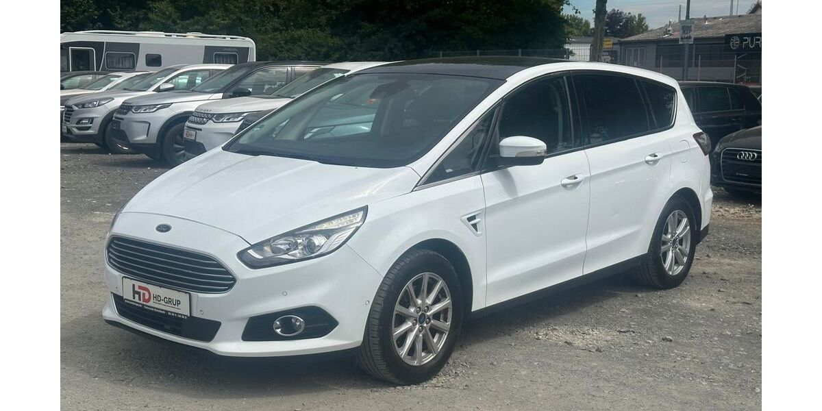 Ford S-Max 156.000 km 11.600 &euro; Gießen 35398
