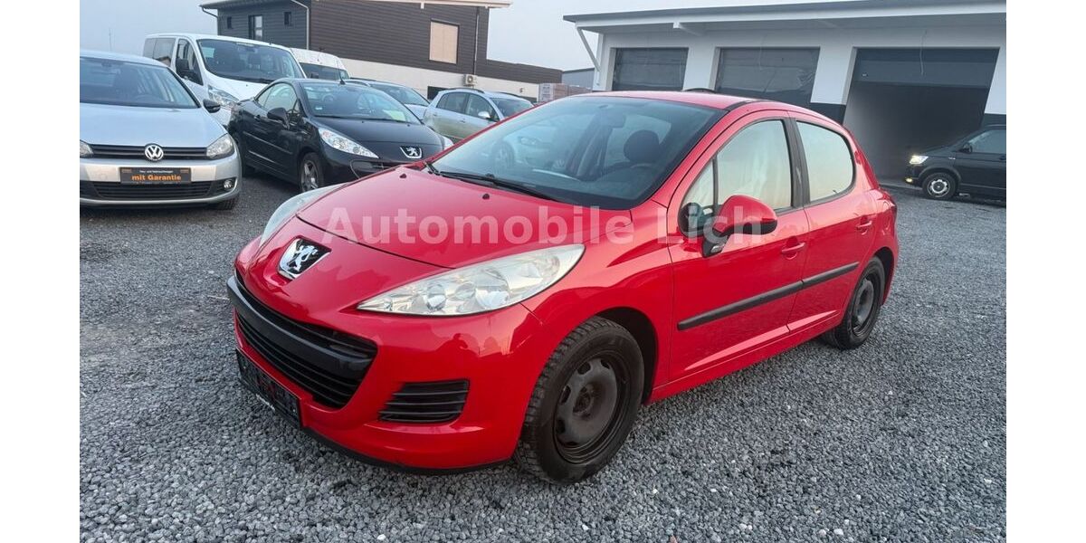 Peugeot 207 105.000 km 1.399 &euro; Lich 35423