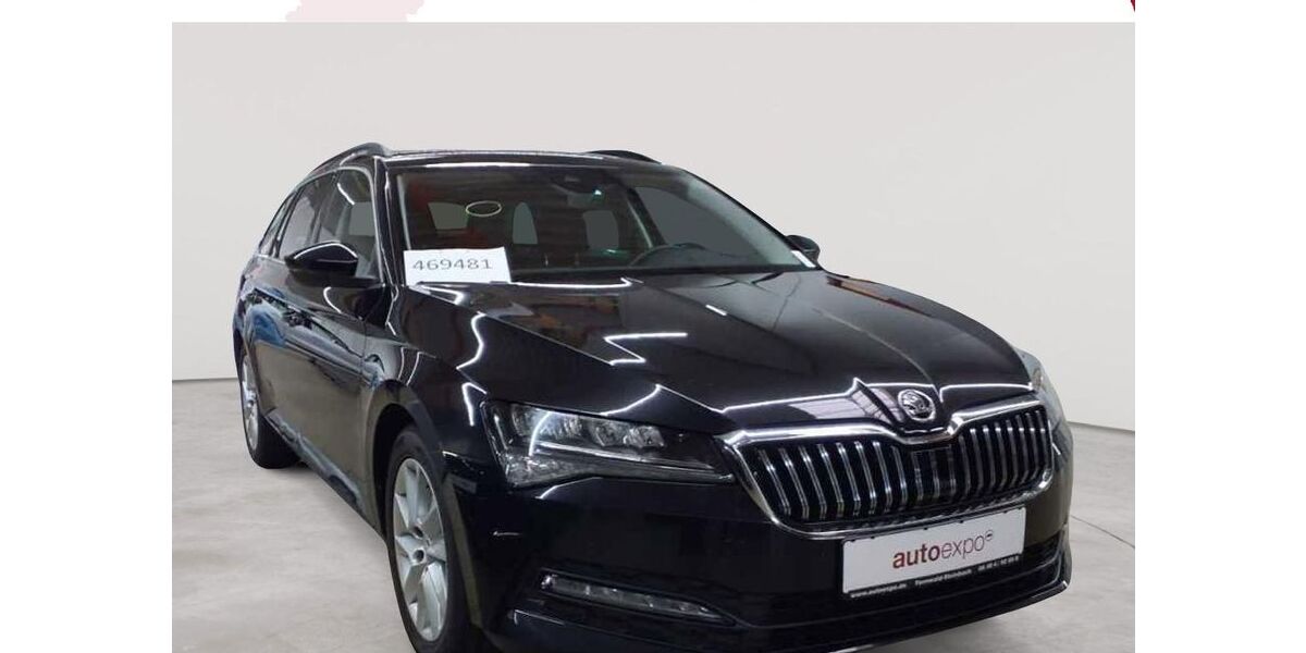 Skoda Superb 183.712 km 17.589 &euro; Fernwald-Steinbach 35463