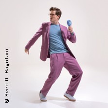 Bodo Wartke - Wunderpunkt 06.11.2026 STADTHALLE WETZLAR