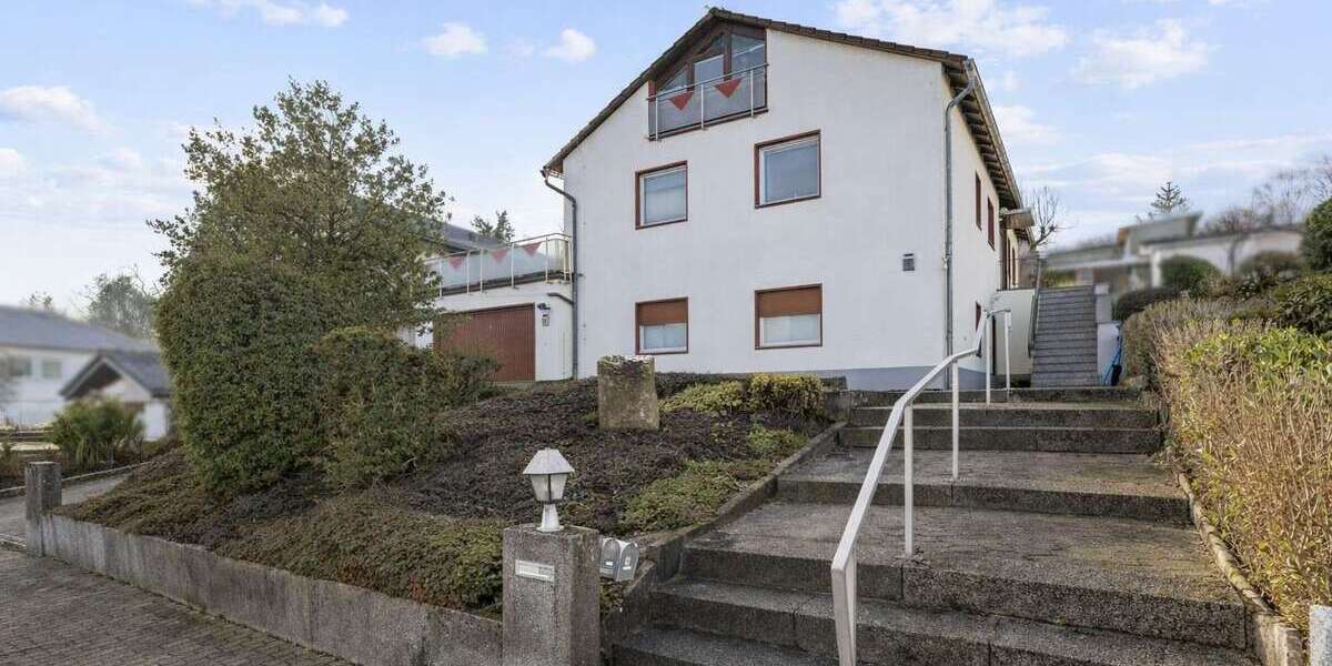 Einfamilienhaus Buseck - 7 Zimmer, 177 m&sup2;, 419.000&euro; | Angebot:25447184