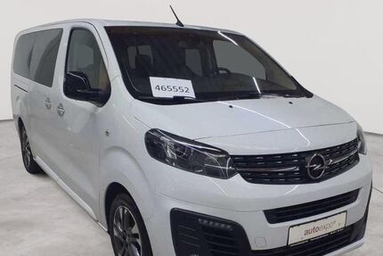 Opel Zafira Life 123.154 km 28.790 &euro; Fernwald-Steinbach 35463