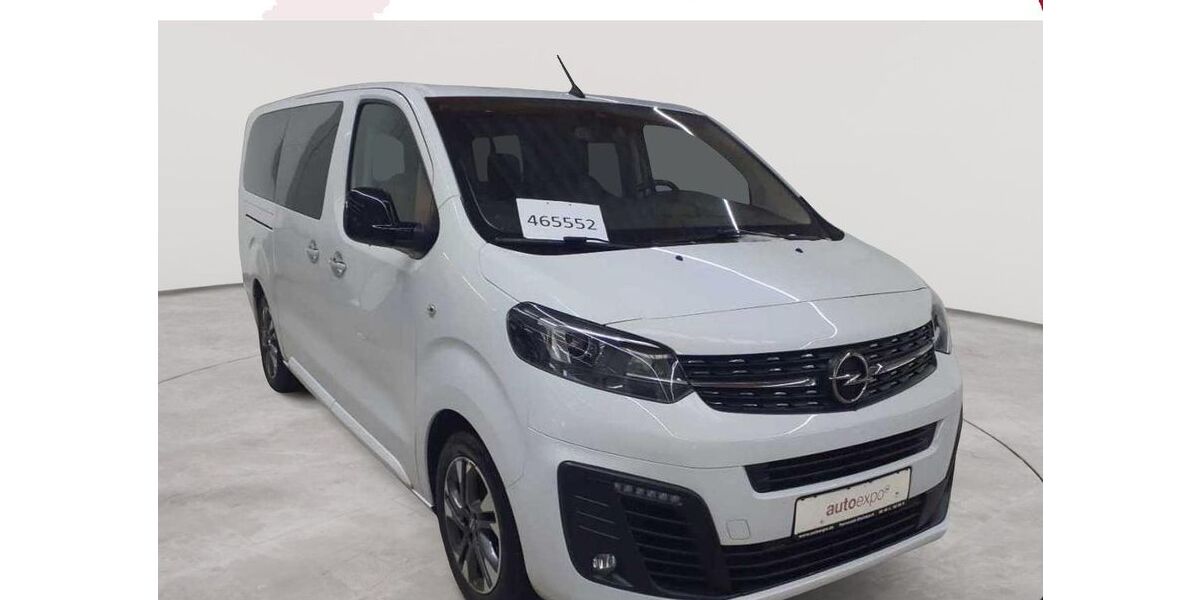 Opel Zafira Life 123.154 km 29.689 &euro; Fernwald-Steinbach 35463