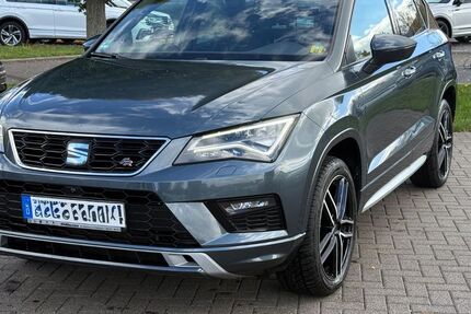 Seat Ateca 63.542 km 22.999 &euro; Hüttenberg 35625