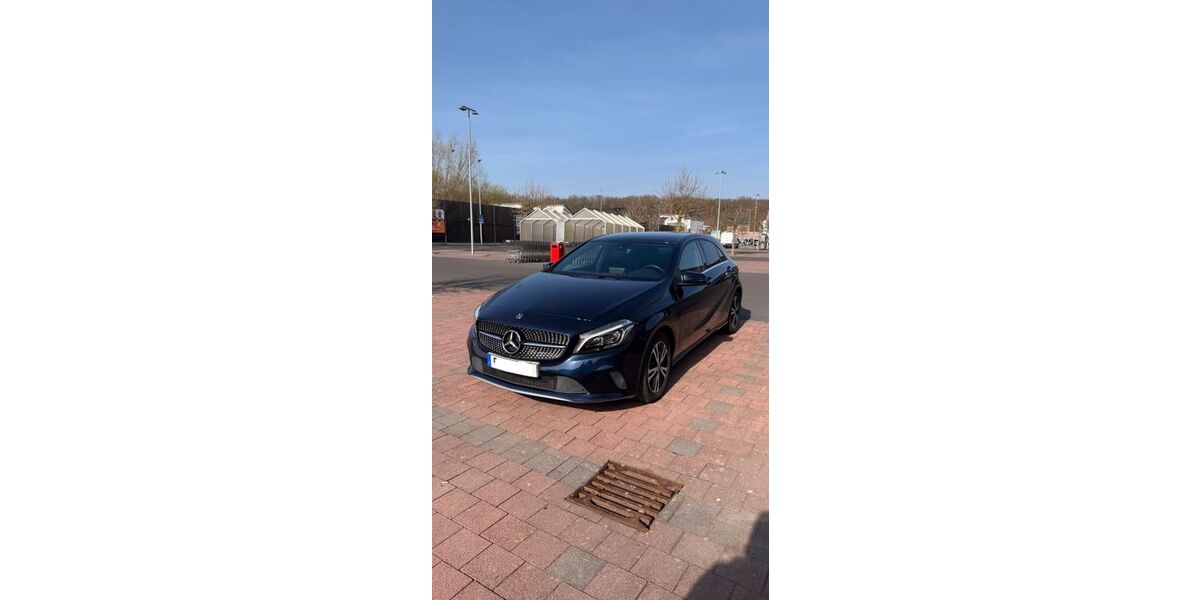 Mercedes-Benz A 180 164.000 km 12.490 &euro; Linden 35440