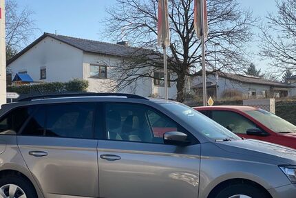 Skoda Fabia 62.655 km 13.900 &euro; Lohra 35102