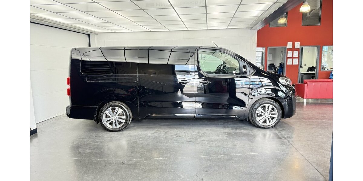 Peugeot Traveller BlueHDI 180 Allure L3 8 Sitze Massage 124.300 km 26.490 &euro; Lich 35423