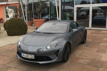 Alpine A110 5.656 km 69.650 &euro; Villmar-Weyer 65606