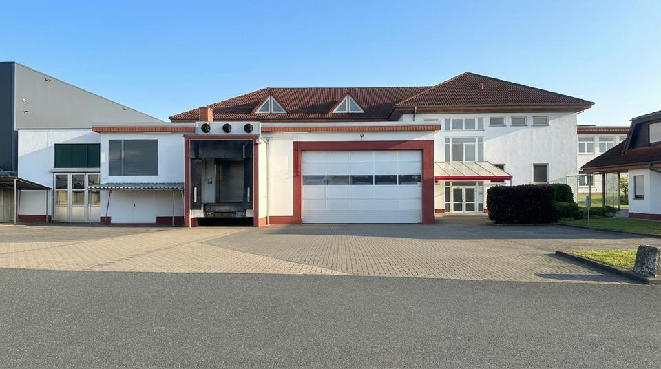 Gewerbeobjekt Hüttenberg - 2.700.000&euro; | Angebot:23641314