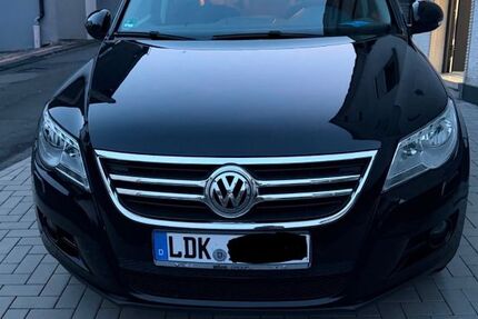 VW Tiguan 187.000 km 4.990 &euro; Haiger 35708