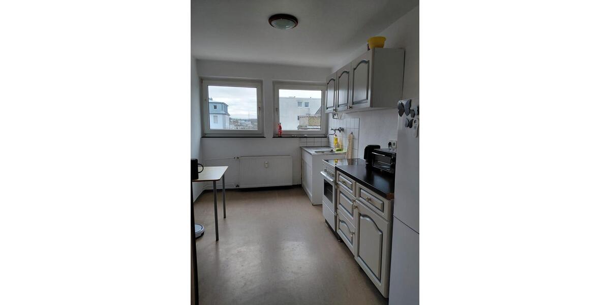 Etagenwohnung Gießen Schlangenzahl - 3 Zimmer, 55 m&sup2;, 630&euro; | Angebot:24785018