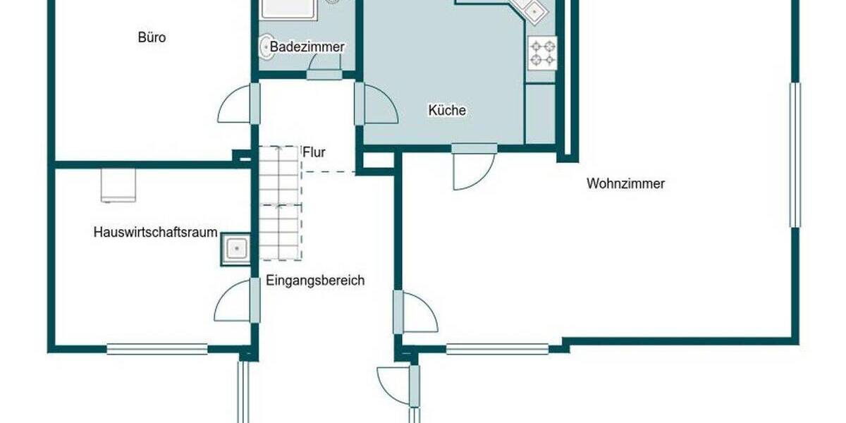 Einfamilienhaus Driedorf Mademühlen - 1 Zimmer, 449.000&euro; | Angebot:26319465