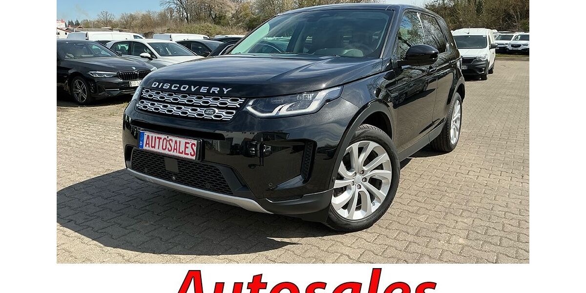 Land Rover Discovery Sport 85.281 km 24.401 &euro; Lich 35423