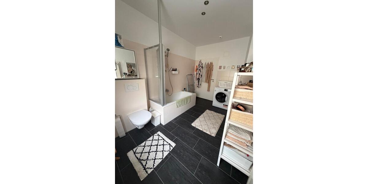 Etagenwohnung Gießen Schlangenzahl - 2 Zimmer, 56 m&sup2;, 770&euro; | Angebot:24783077