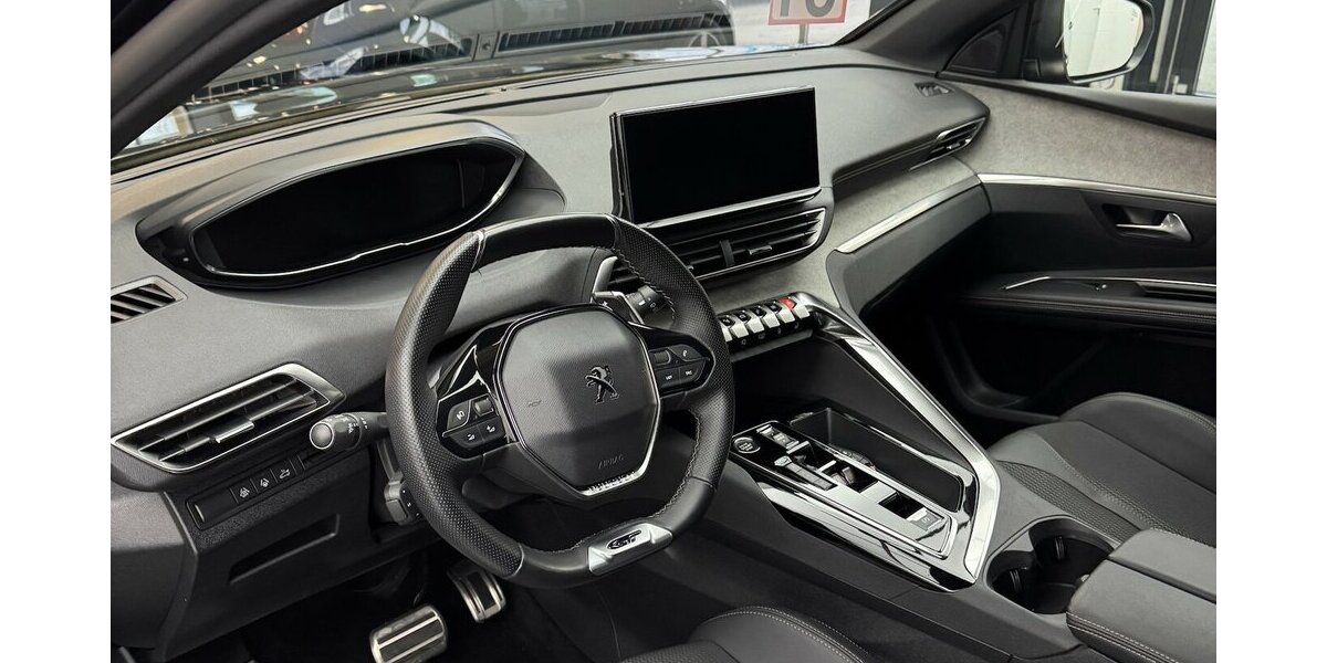 Peugeot 5008 GT 130 Puretech EAT8 Sitzheizung 34.900 km 23.520 &euro; Lich 35423