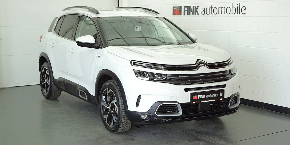 Citroen C5 Aircross Hybrid 225 EAT Feel Pack LED Carplay 44.900 km 17.790 &euro; Lich 35423
