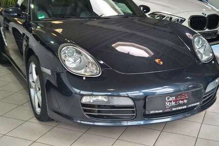 Porsche Boxster 166.000 km 25.999 &euro; Dillenburg 35683