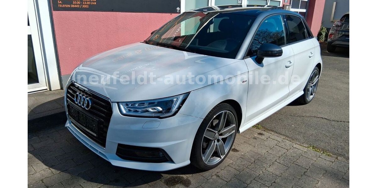Audi A1 74.000 km 12.890 &euro; Aßlar-Werdorf 35614