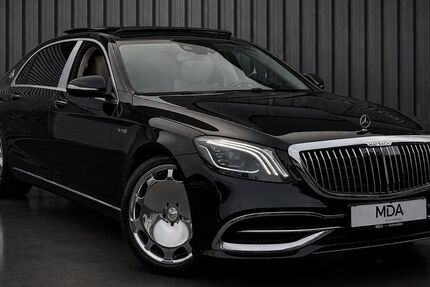 Mercedes-Benz S 500 109.213 km 54.850 &euro; Ehringshausen 35630