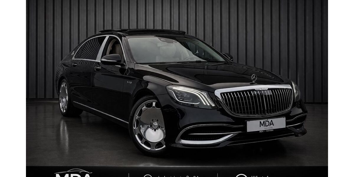 Mercedes-Benz S 500 109.213 km 54.850 &euro; Ehringshausen 35630