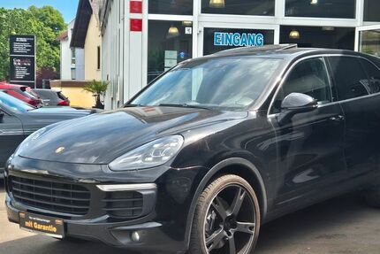 Porsche Cayenne 181.500 km 25.499 &euro; Dillenburg 35683