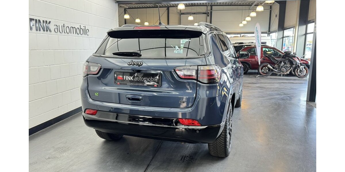 Jeep Compass 1.5L S Mild-Hybrid 48V FWD LED 360 Cam 31.150 km 22.880 &euro; Lich 35423