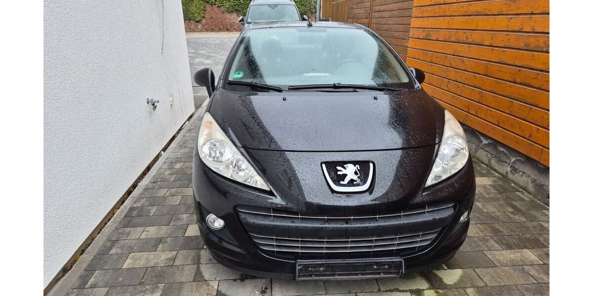 Peugeot 207 114.270 km 1.500 &euro; Langgöns 35428