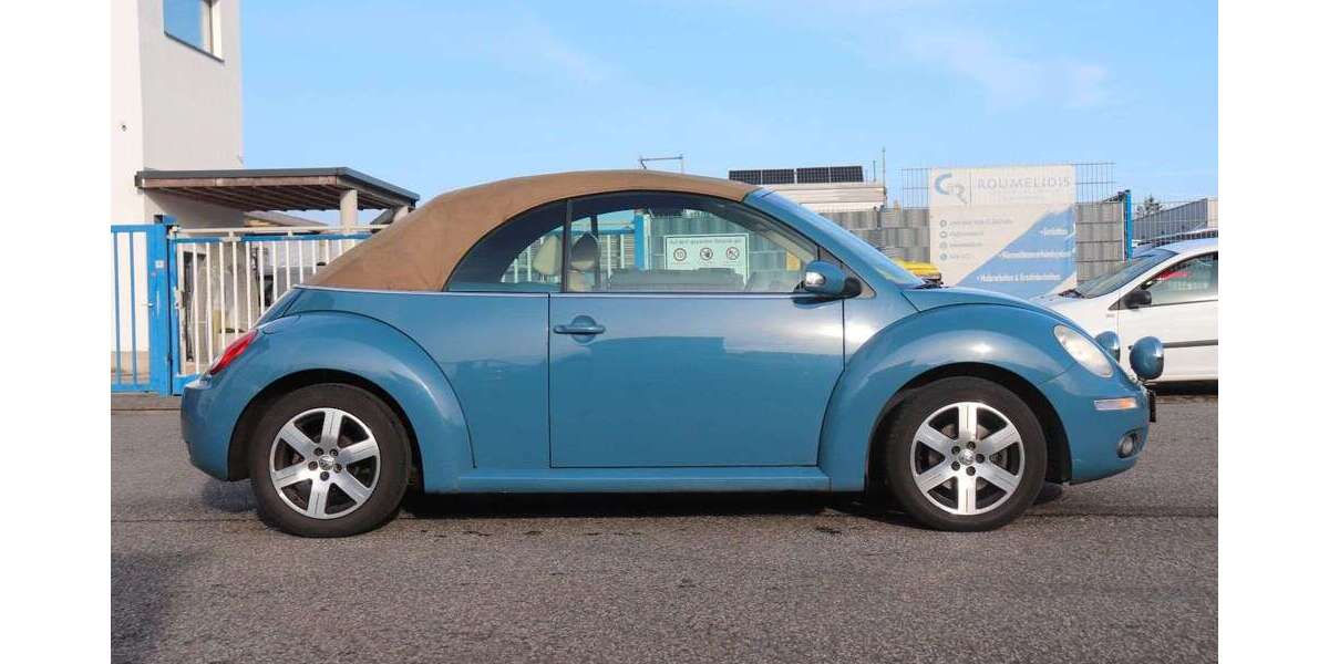 VW New Beetle 239.395 km 3.500 &euro; Lollar 35457