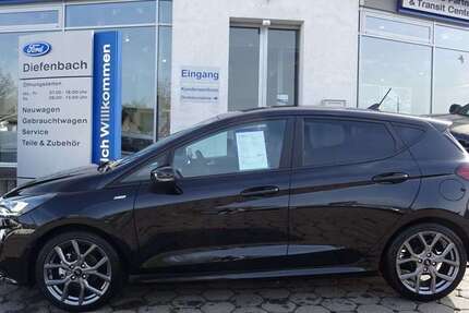 Ford Fiesta 6.200 km 20.500 &euro; Waldbrunn 65620