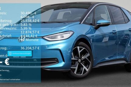 VW ID.3 19.349 km 30.490 &euro; Herborn 35745