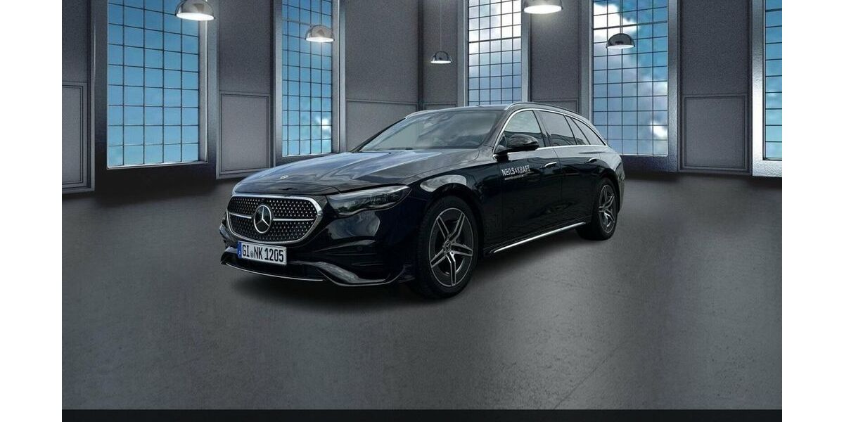 Mercedes-Benz E 220 18.000 km 57.880 &euro; Gießen 35396