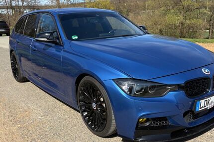BMW 330 211.000 km 18.999 &euro; Wetzlar 35586