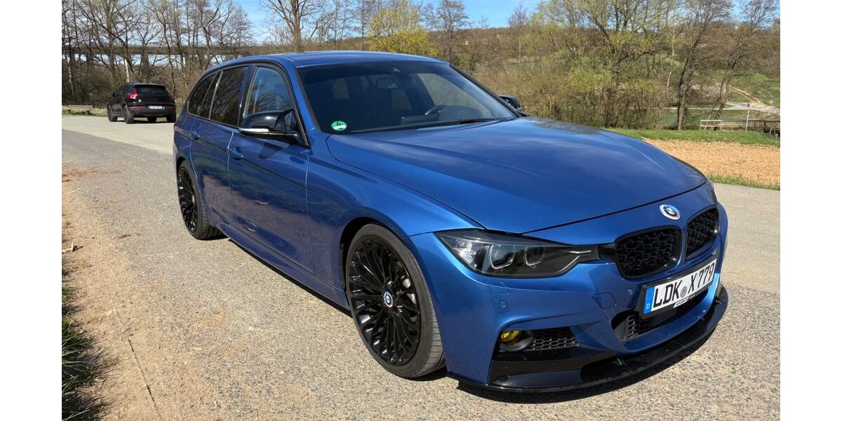 BMW 330 211.000 km 18.999 &euro; Wetzlar 35586