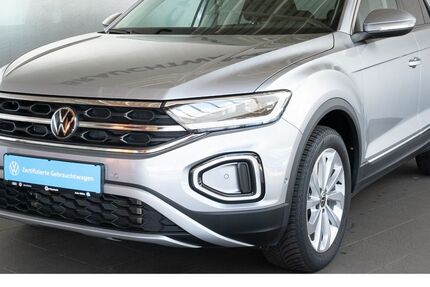 VW T-Roc 10.487 km 24.980 &euro; Hüttenberg-Rechtenbach 35625