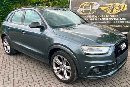 Audi Q3 220.000 km 8.950 &euro; Solms 35606