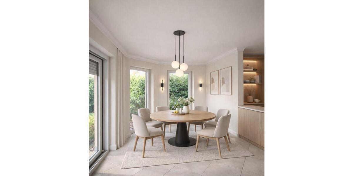 Terrassenwohnung Bad Nauheim - 4.5 Zimmer, 182 m&sup2;, 919.000&euro; | Angebot:24845711